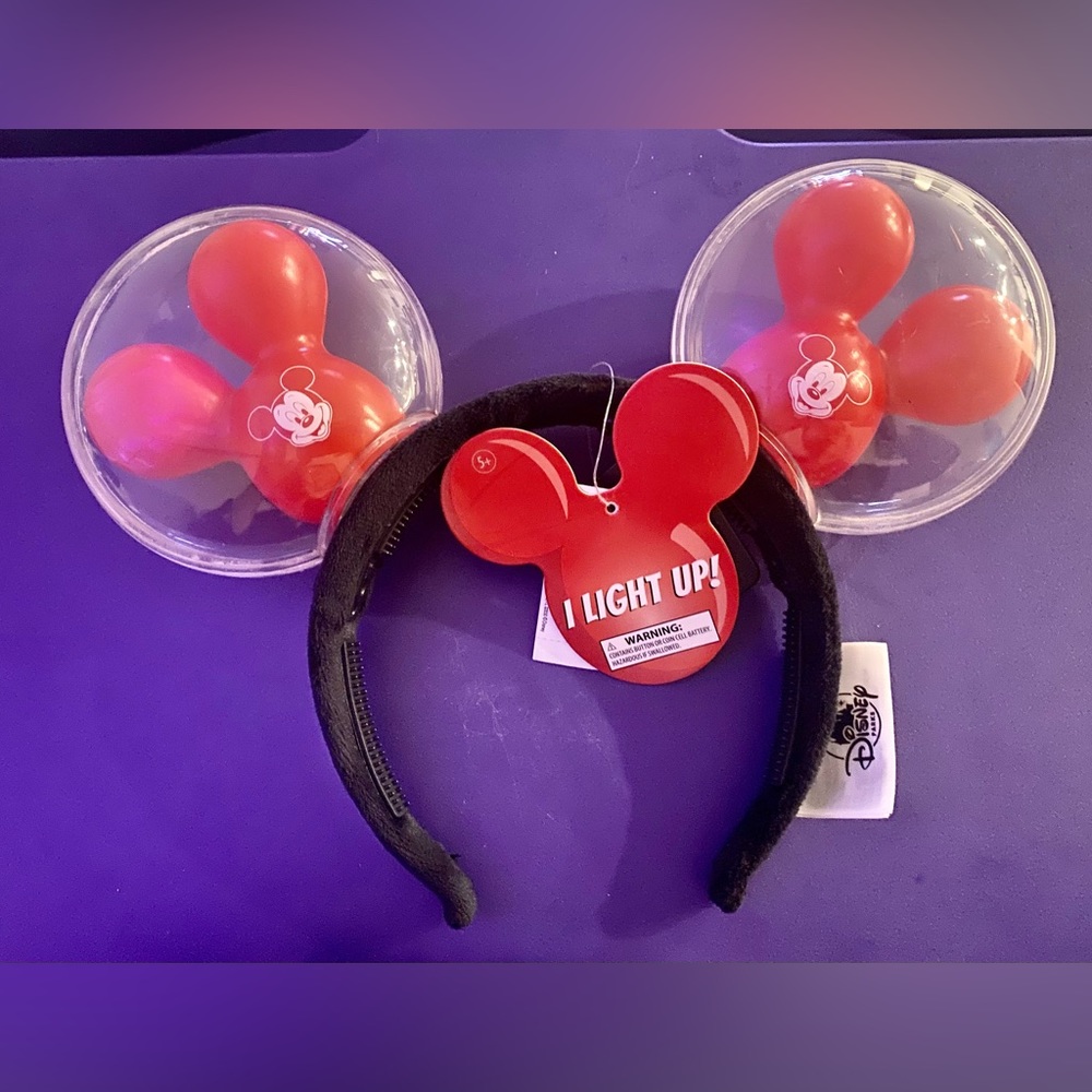 NWT Disney Parks Ears - Picture 4 of 6